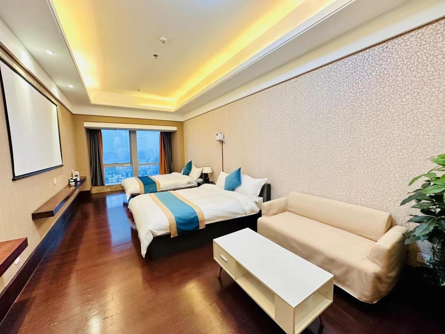 Ht Legend Hotel Changgang Metro Station Exit F -Direct To Canton Fair Exterior photo